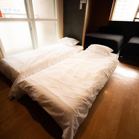 Biosvilla522-Sapporo Susukino Night- 1Room W-Beds2&S-Beds2 6Persons Εξωτερικό φωτογραφία