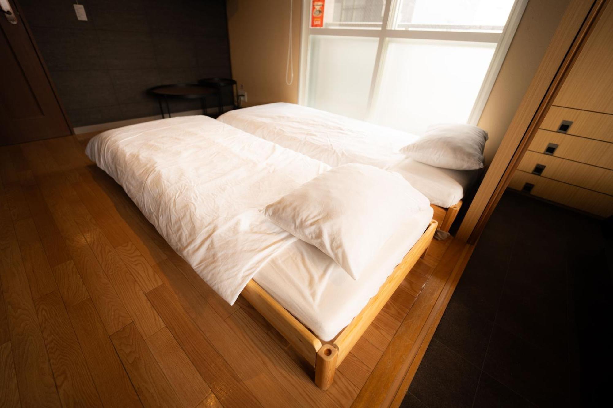 Biosvilla522-Sapporo Susukino Night- 1Room W-Beds2&S-Beds2 6Persons Εξωτερικό φωτογραφία