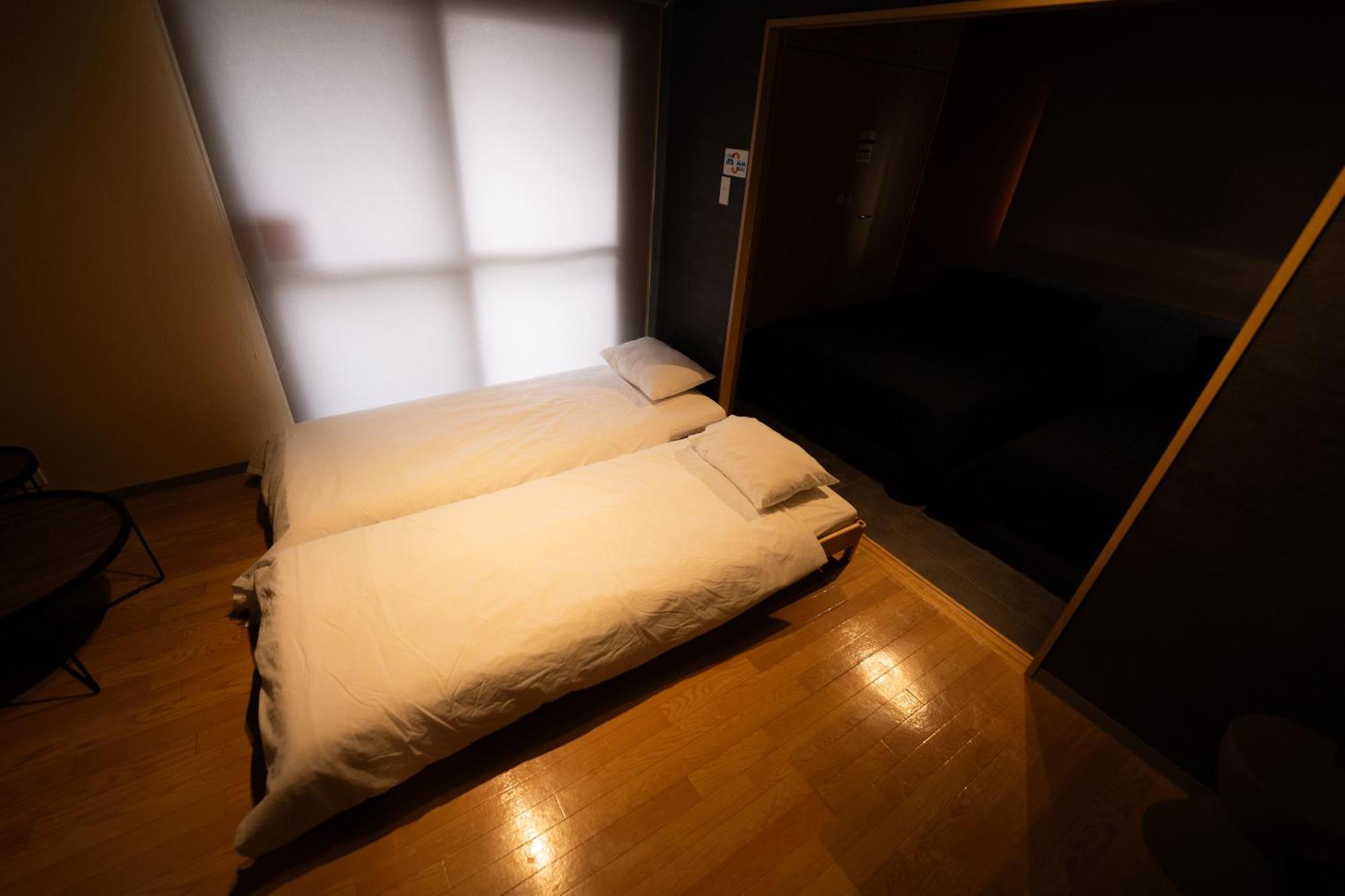 Biosvilla522-Sapporo Susukino Night- 1Room W-Beds2&S-Beds2 6Persons Εξωτερικό φωτογραφία